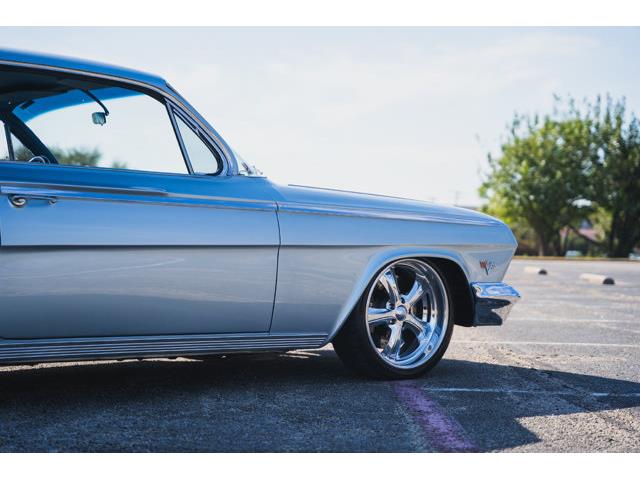 1962 Chevrolet Bel Air (CC-2104188) for sale in Carrollton, Texas