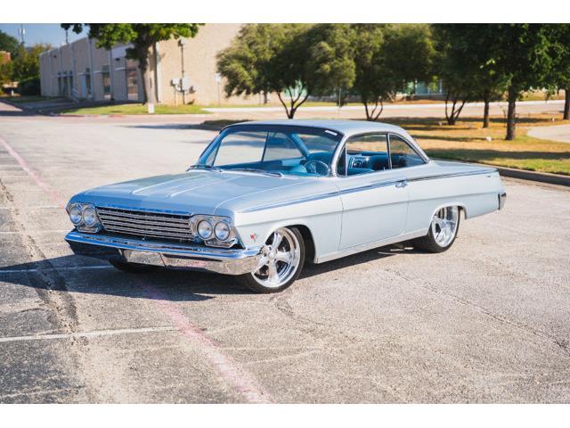 1962 Chevrolet Bel Air (CC-2104188) for sale in Carrollton, Texas