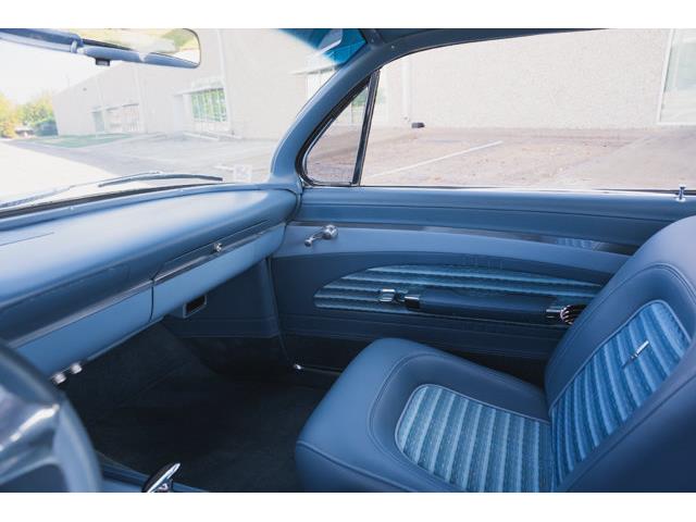 1962 Chevrolet Bel Air (CC-2104188) for sale in Carrollton, Texas