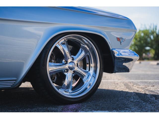 1962 Chevrolet Bel Air (CC-2104188) for sale in Carrollton, Texas