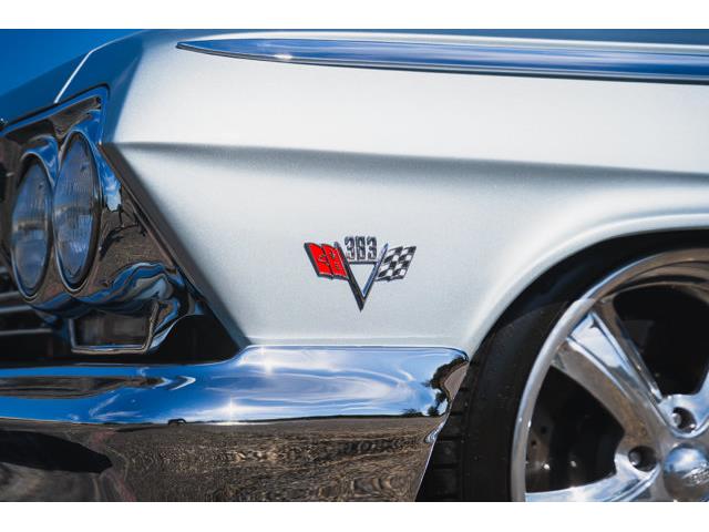1962 Chevrolet Bel Air (CC-2104188) for sale in Carrollton, Texas