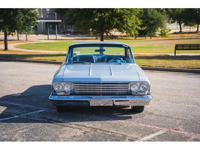 1962 Chevrolet Bel Air (CC-2104188) for sale in Carrollton, Texas