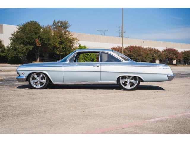 1962 Chevrolet Bel Air (CC-2104188) for sale in Carrollton, Texas