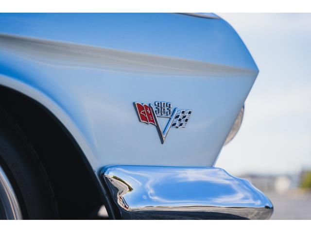 1962 Chevrolet Bel Air (CC-2104188) for sale in Carrollton, Texas
