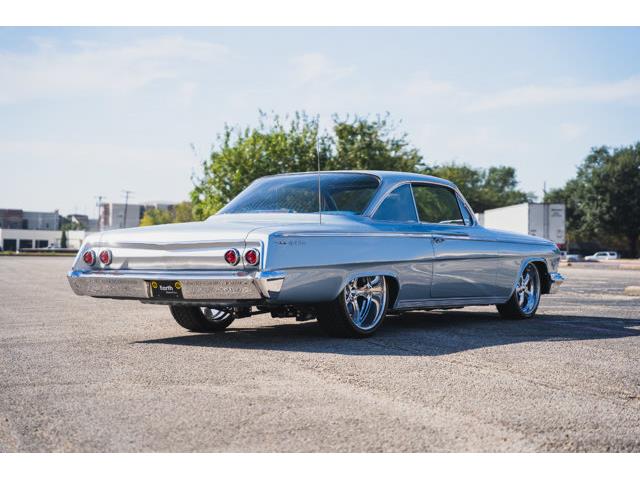 1962 Chevrolet Bel Air (CC-2104188) for sale in Carrollton, Texas