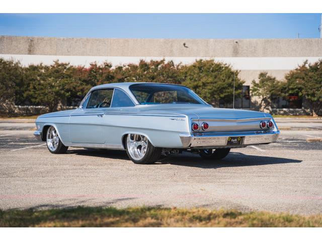 1962 Chevrolet Bel Air (CC-2104188) for sale in Carrollton, Texas