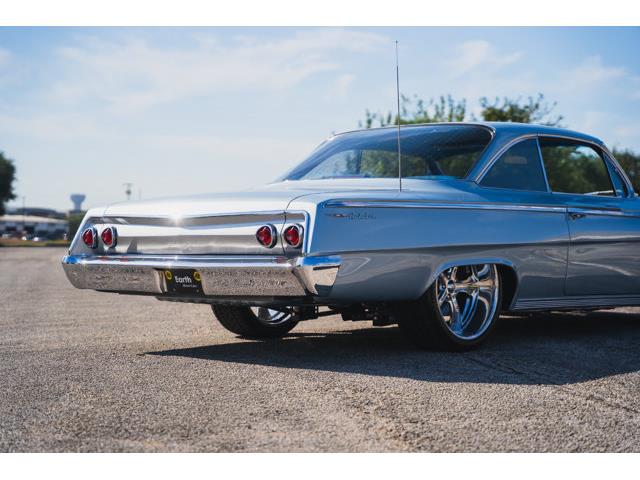 1962 Chevrolet Bel Air (CC-2104188) for sale in Carrollton, Texas