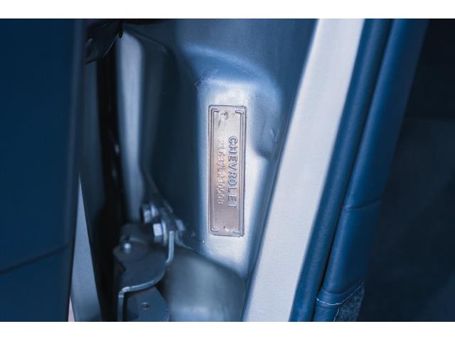 1962 Chevrolet Bel Air (CC-2104188) for sale in Carrollton, Texas