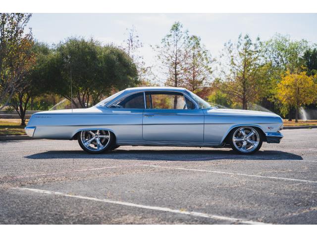 1962 Chevrolet Bel Air (CC-2104188) for sale in Carrollton, Texas