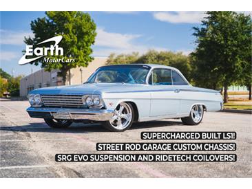 1962 Chevrolet Bel Air (CC-2104188) for sale in Carrollton, Texas