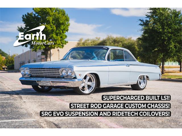 1962 Chevrolet Bel Air (CC-2104188) for sale in Carrollton, Texas