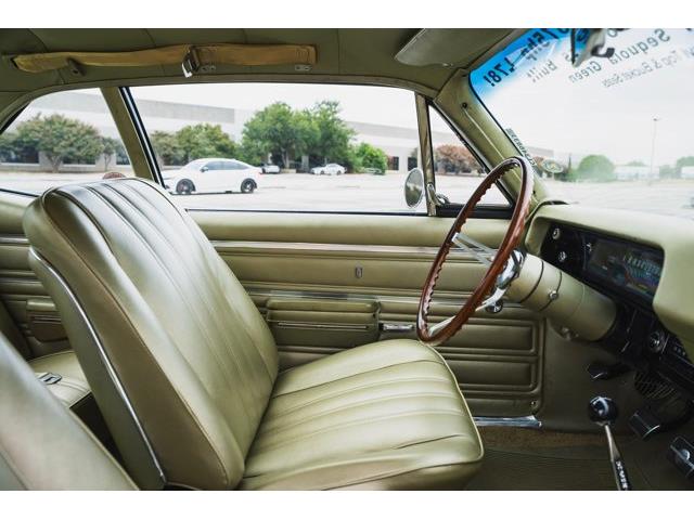 1968 Chevrolet Nova (CC-2104189) for sale in Carrollton, Texas