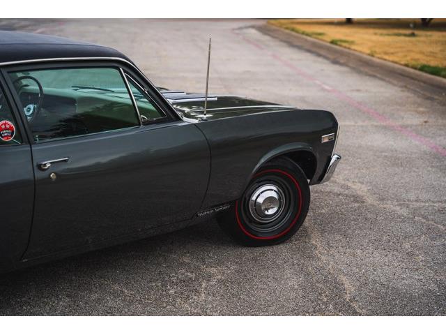 1968 Chevrolet Nova (CC-2104189) for sale in Carrollton, Texas