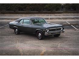 1968 Chevrolet Nova (CC-2104189) for sale in Carrollton, Texas