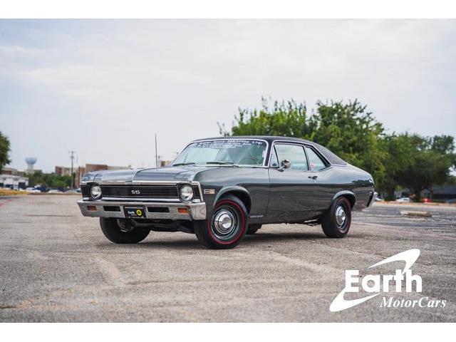 1968 Chevrolet Nova (CC-2104189) for sale in Carrollton, Texas