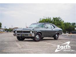 1968 Chevrolet Nova (CC-2104189) for sale in Carrollton, Texas