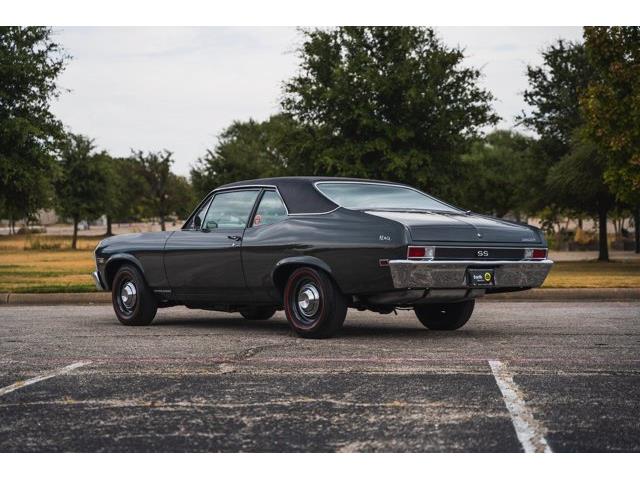 1968 Chevrolet Nova (CC-2104189) for sale in Carrollton, Texas
