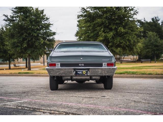 1968 Chevrolet Nova (CC-2104189) for sale in Carrollton, Texas