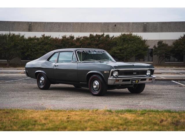 1968 Chevrolet Nova (CC-2104189) for sale in Carrollton, Texas