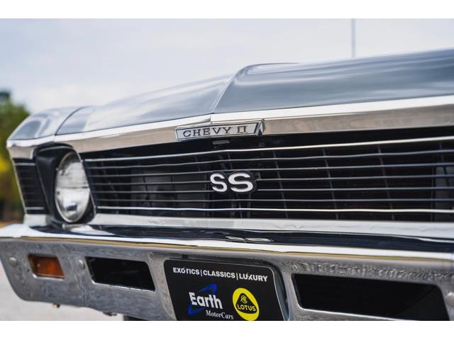 1968 Chevrolet Nova (CC-2104189) for sale in Carrollton, Texas
