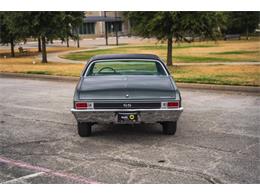 1968 Chevrolet Nova (CC-2104189) for sale in Carrollton, Texas