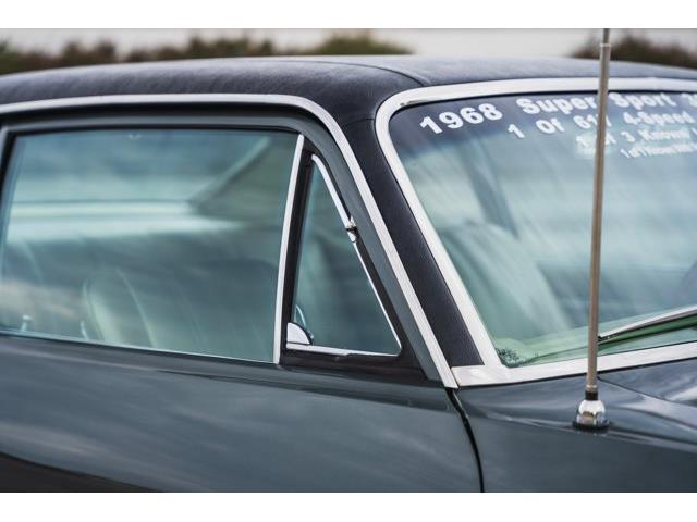 1968 Chevrolet Nova (CC-2104189) for sale in Carrollton, Texas