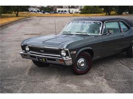 1968 Chevrolet Nova (CC-2104189) for sale in Carrollton, Texas