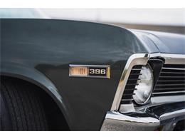 1968 Chevrolet Nova (CC-2104189) for sale in Carrollton, Texas