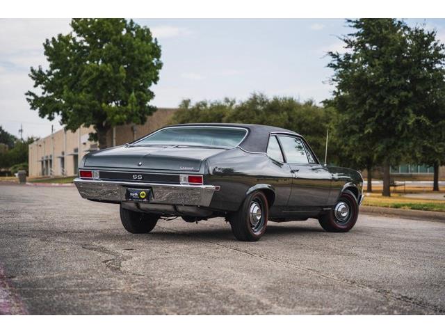 1968 Chevrolet Nova (CC-2104189) for sale in Carrollton, Texas