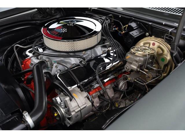 1968 Chevrolet Nova (CC-2104189) for sale in Carrollton, Texas