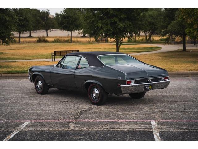 1968 Chevrolet Nova (CC-2104189) for sale in Carrollton, Texas