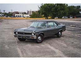 1968 Chevrolet Nova (CC-2104189) for sale in Carrollton, Texas