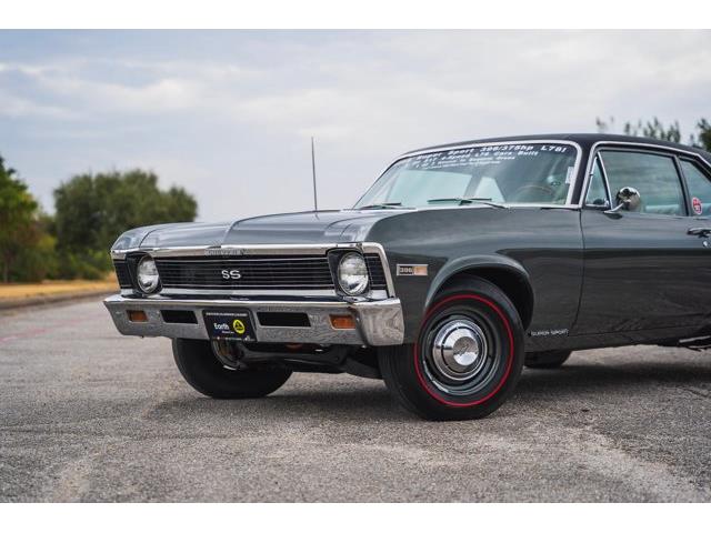 1968 Chevrolet Nova (CC-2104189) for sale in Carrollton, Texas