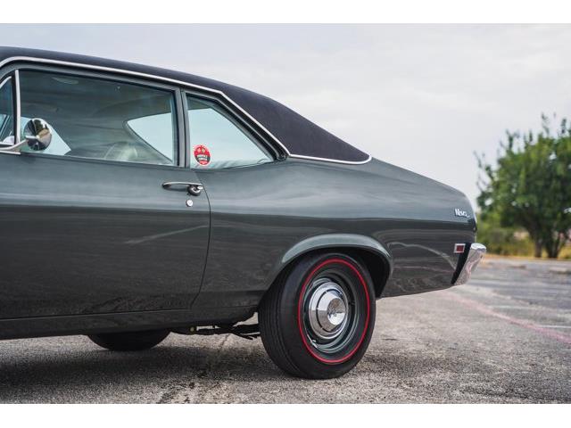 1968 Chevrolet Nova (CC-2104189) for sale in Carrollton, Texas