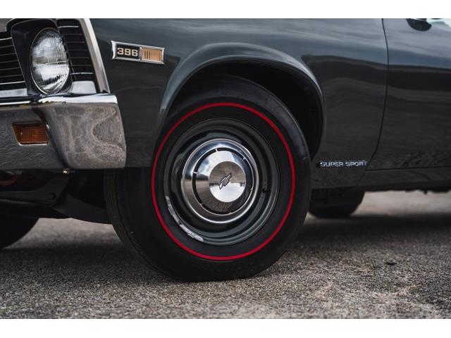 1968 Chevrolet Nova (CC-2104189) for sale in Carrollton, Texas