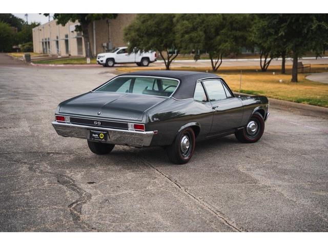 1968 Chevrolet Nova (CC-2104189) for sale in Carrollton, Texas