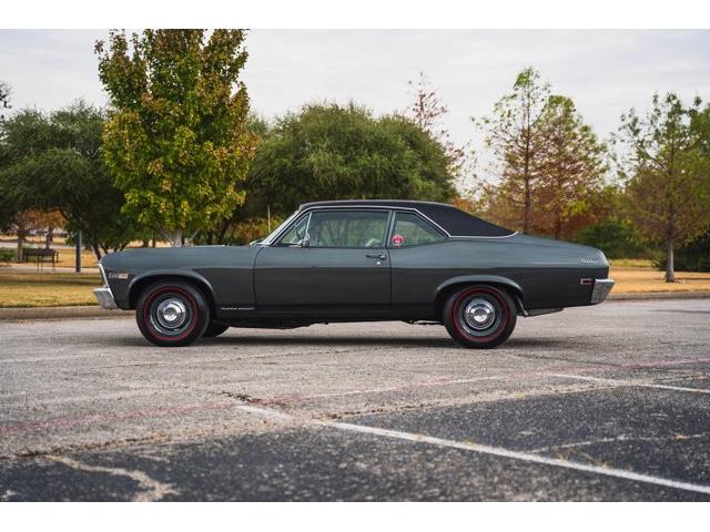 1968 Chevrolet Nova (CC-2104189) for sale in Carrollton, Texas