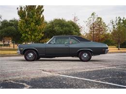 1968 Chevrolet Nova (CC-2104189) for sale in Carrollton, Texas