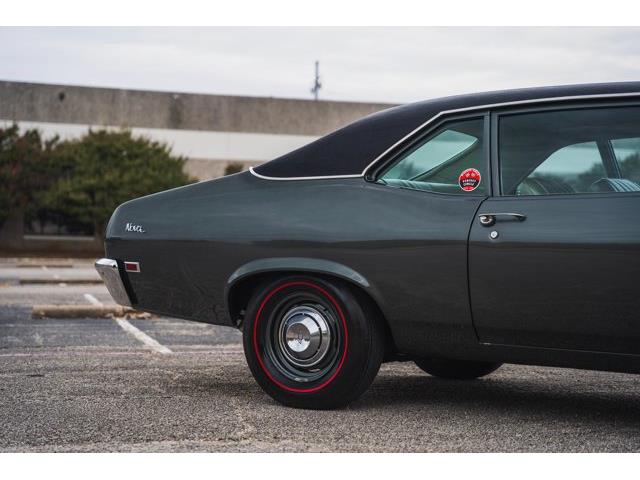 1968 Chevrolet Nova (CC-2104189) for sale in Carrollton, Texas