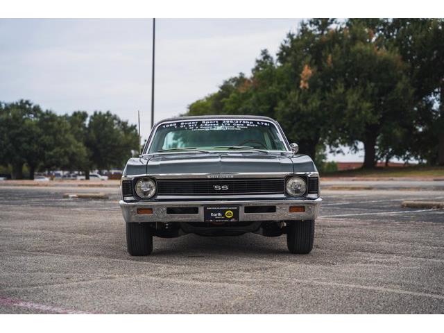 1968 Chevrolet Nova (CC-2104189) for sale in Carrollton, Texas