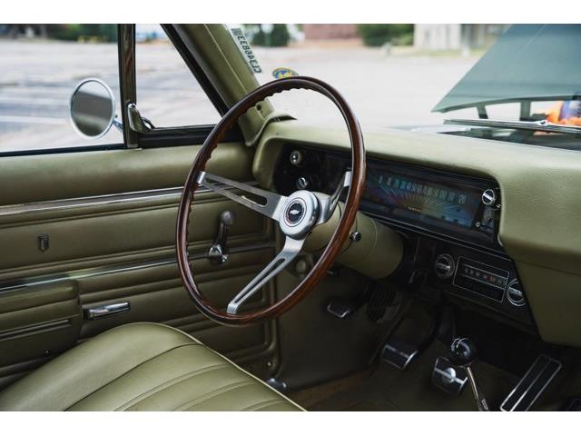 1968 Chevrolet Nova (CC-2104189) for sale in Carrollton, Texas