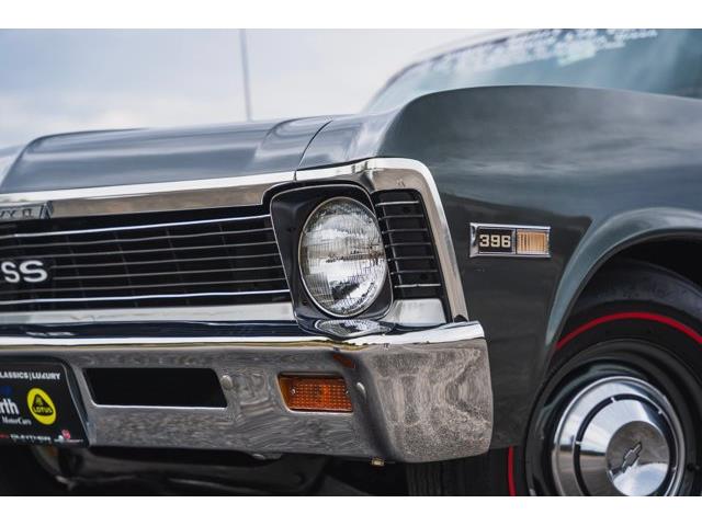 1968 Chevrolet Nova (CC-2104189) for sale in Carrollton, Texas