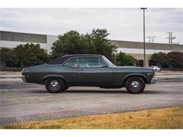1968 Chevrolet Nova (CC-2104189) for sale in Carrollton, Texas