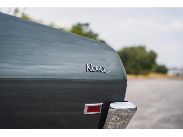1968 Chevrolet Nova (CC-2104189) for sale in Carrollton, Texas