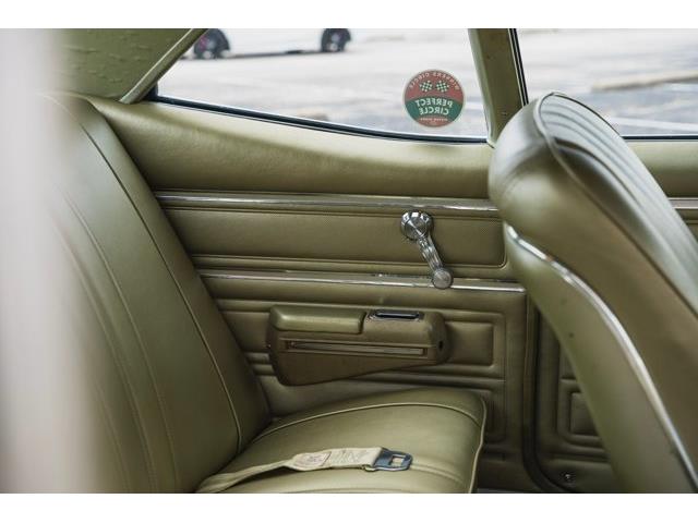 1968 Chevrolet Nova (CC-2104189) for sale in Carrollton, Texas