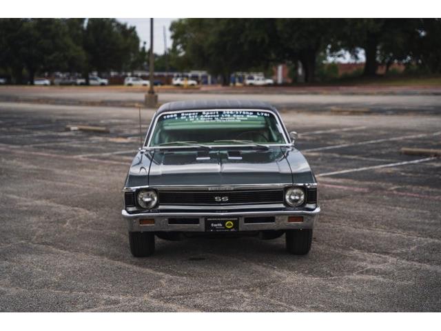 1968 Chevrolet Nova (CC-2104189) for sale in Carrollton, Texas