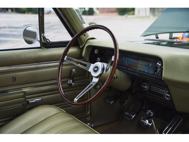 1968 Chevrolet Nova (CC-2104189) for sale in Carrollton, Texas