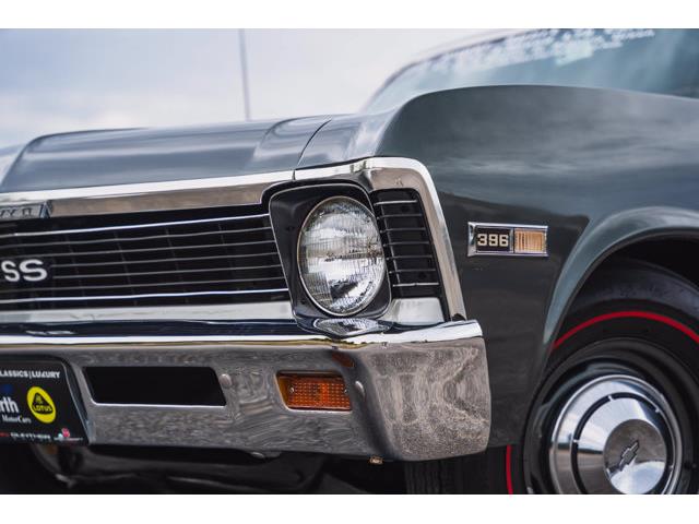1968 Chevrolet Nova (CC-2104189) for sale in Carrollton, Texas