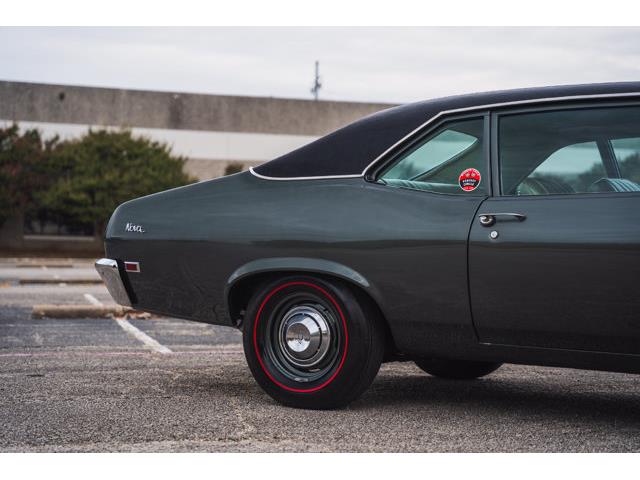 1968 Chevrolet Nova (CC-2104189) for sale in Carrollton, Texas