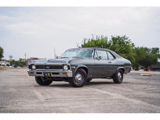 1968 Chevrolet Nova (CC-2104189) for sale in Carrollton, Texas